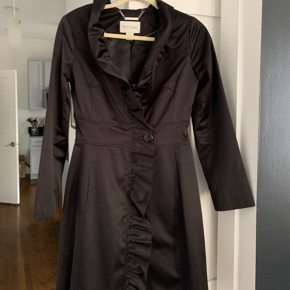 Black Jacket
